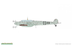 Eduard 8405 Bf 110G-4 1/48 – image 15
