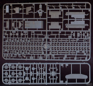 IBG 72025 Universal Carrier I Mk.II Mortar Carrier 1/72 – zdjęcie 2