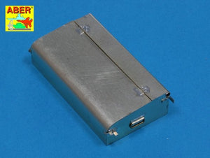 Aber 16044 Russian Heavy Tank KV-1 or KV-2 vol 2 - Tool boxes early 1/16 – zdjęcie 3