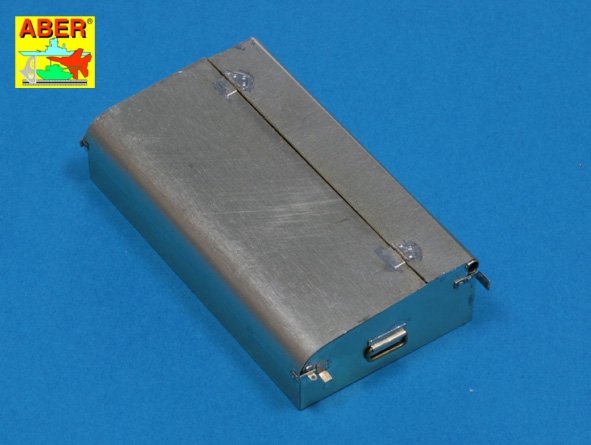 Aber 16044 Russian Heavy Tank KV-1 or KV-2 vol 2 - Tool boxes early 1/16 – zdjęcie 3
