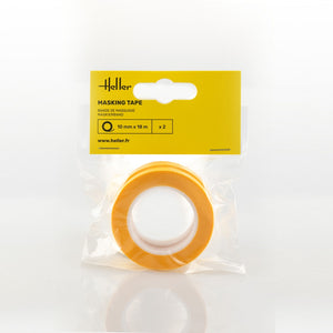 Heller 99013 Masking tape 10 mm x 18 m (2 pieces) – image 2