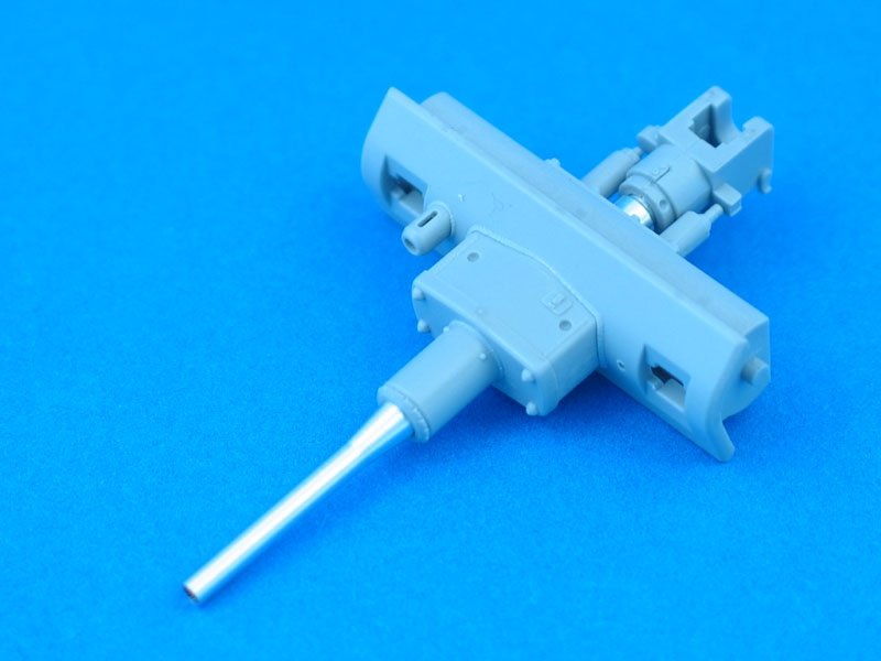 Aber 35L-064 Germ.50mm KwK L/42 Barrel for Pz.Kpfw.III Ausf.G,H,J (early) 1/35 – image 2