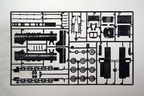 Italeri 8702 Lokomotive BR50 1/87 – image 3