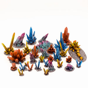 Paint Forge PFRB5003 Crystals Big Set – zdjęcie 4