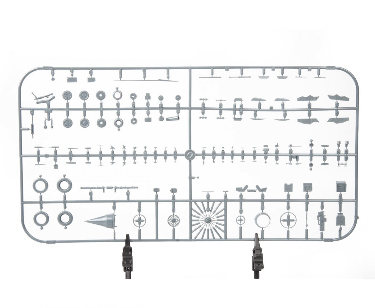 Eduard 84202 MiG-21PFM 1/48 – image 11