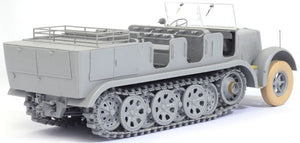 Dragon 6466 8T HALFTRACK Initial Production 1/35 – zdjęcie 6