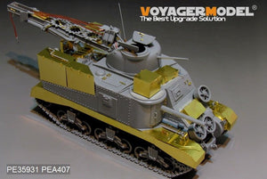 Voyager Model PE35931 WWII US M31 tank recovery vehicle For TAKOM 2088 1/35 – imagen 7
