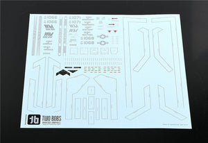 Modelcollect UA72201 USAF B-2A Spirit Stealth strategic Bomber 1/72 – image 15