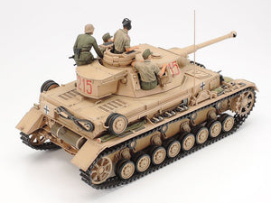 Tamiya 35378 Panzerkampfwagen IV Ausf. G Sd.Kfz. 161/1 early production 1/35 – Bild 4