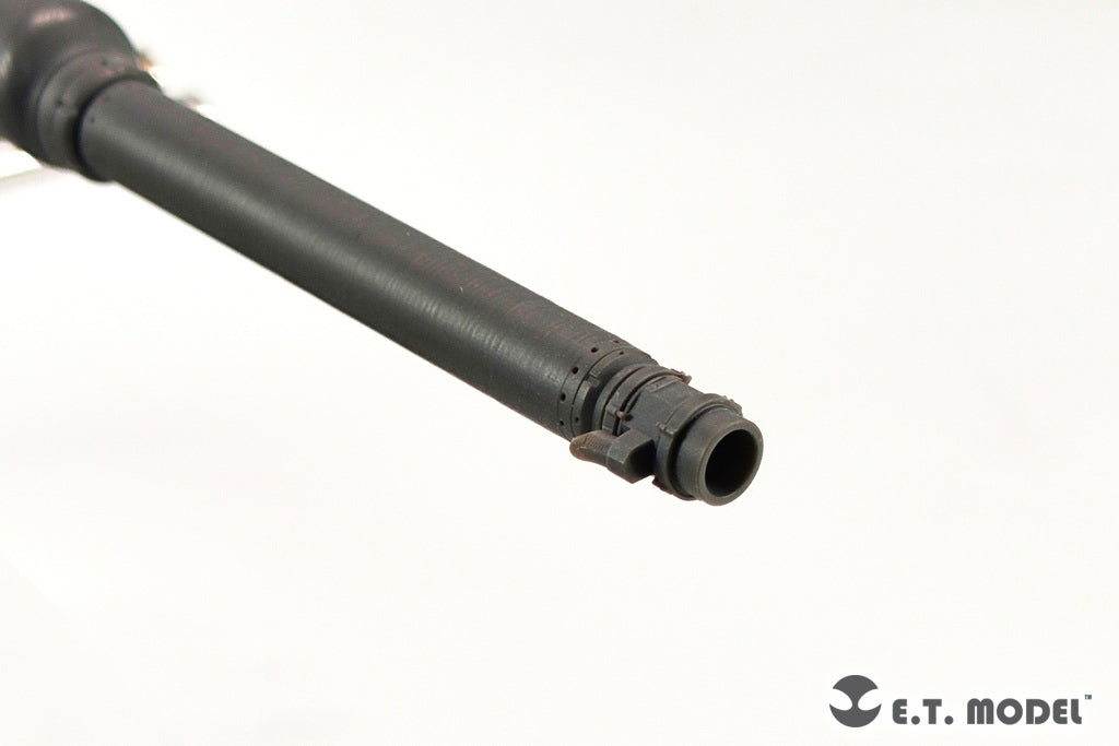 E.T. Model P35-342 Modern German Leopard2A4 MBT 120mm Smoothbore Gun(Rh-120 L44) 1/35 – zdjęcie 3