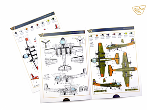 Clear Prop! CP72038 OV-1B Mohawk &amp;quot;Pilot School&amp;quot; ADVANCED KIT 1/72 – immagine 30