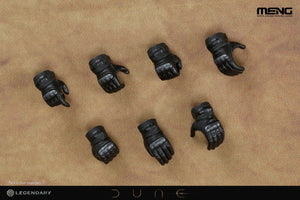 Meng Model AFS-002S Dune Paul Atreides ( Delux EDITION ) 1/12 – zdjęcie 9