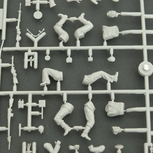 Master Box 35153 Soviet Marines Attack 1941-1942 1/35 – image 5