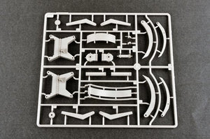 Trumpeter 09502 BTM-3 High-Speed Trench Digging Vehicle 1/35 – zdjęcie 5