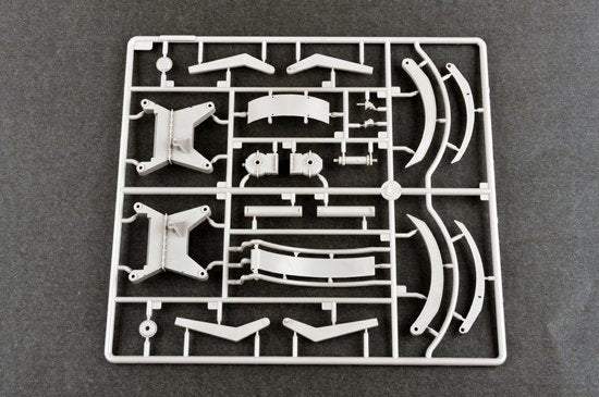 Trumpeter 09502 BTM-3 High-Speed Trench Digging Vehicle 1/35 – zdjęcie 5