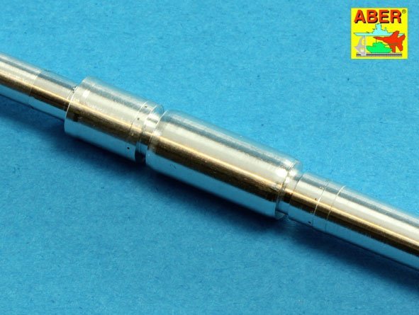 Aber 35 L-192 120 mm L/44 Smoothbore gun barrel forType 10 Tank 1/35 – zdjęcie 4