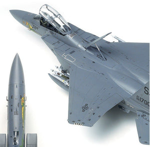 Academy 12215 F-15E STRIKE EAGLE (OPERATION IRAQ FREEDOM) 1/48 – zdjęcie 3