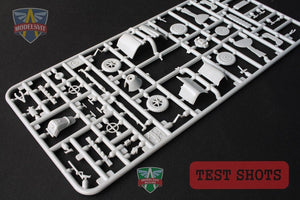 Modelsvit 4805 Messerschmitt Bf.109 C-3 1/48 – imagen 5