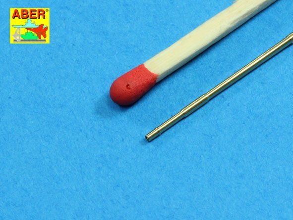 Aber 35L-105 20 mm Barrels for US M61 gun Vulcan (1/35) – image 3