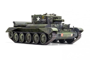 Airfix 1374 Cruiser Mk.VIII A27M Cromwell Mk.VI 1/35 – image 4