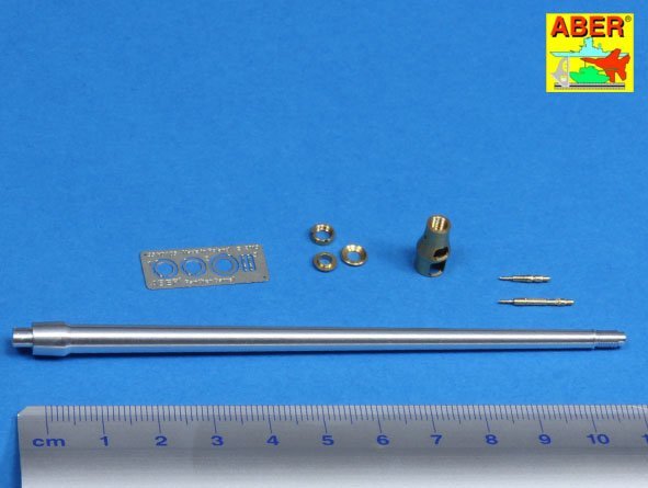 Aber 35L-184 Uzbrojenie do Panther Ausf.D (early) 1/35 – zdjęcie 2