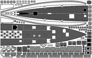 Pontos 48001F1 U-Boot Type VII C Detail up set 1/48 – image 9