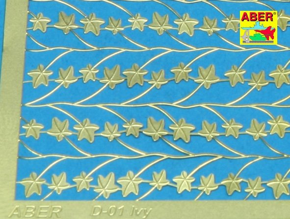 Aber 35D01 Ivy 1/35 – zdjęcie 3
