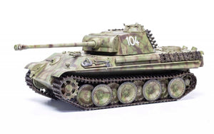 Airfix 1352 Panther G 1/35 – zdjęcie 5