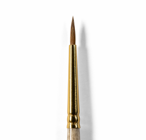 AK Interactive AK852 MARTA KOLINSKY BRUSH #2 SHORT – Bild 2