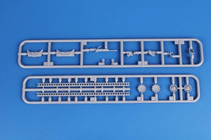 Special Armor 72027 Captured Sd.Kfz 250 Ausf.A (Alte Ausführung) 1/72 – image 10