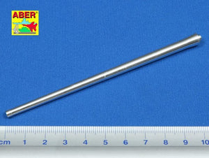 Aber 35L-039 Russian 100mm D-10S tank barrel for tank destroyer SU-100 1/35 – zdjęcie 2