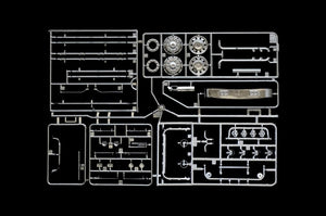 Italeri 3952 Scania R730 Streamline 4×2 Show Trucks 1/24 – image 13