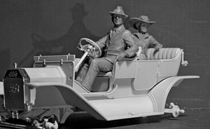 ICM 24013 American Motorists (1910 s) 1/24 – zdjęcie 2
