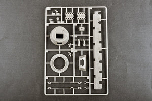 Trumpeter 09591 Soviet T-100Z Heavy Tank 1/35 – immagine 7