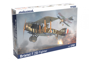 Eduard 8452 Bristol F.2B Fighter 1/48 – zdjęcie 2