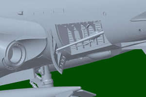 Trumpeter 01640 Grumman A-6A/E Intruder 1/72 – zdjęcie 15