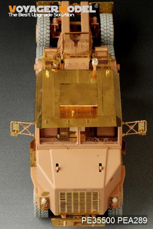 Voyager Model PE35500 Modern U.S. M1070 Truck Tractor basic for HOBBYBOSS 85502 1/35 – zdjęcie 14