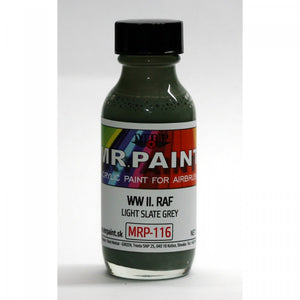 MR. Paint MRP-116 LIGHT SLATE GRAY WWII RAF 30ml – image 2