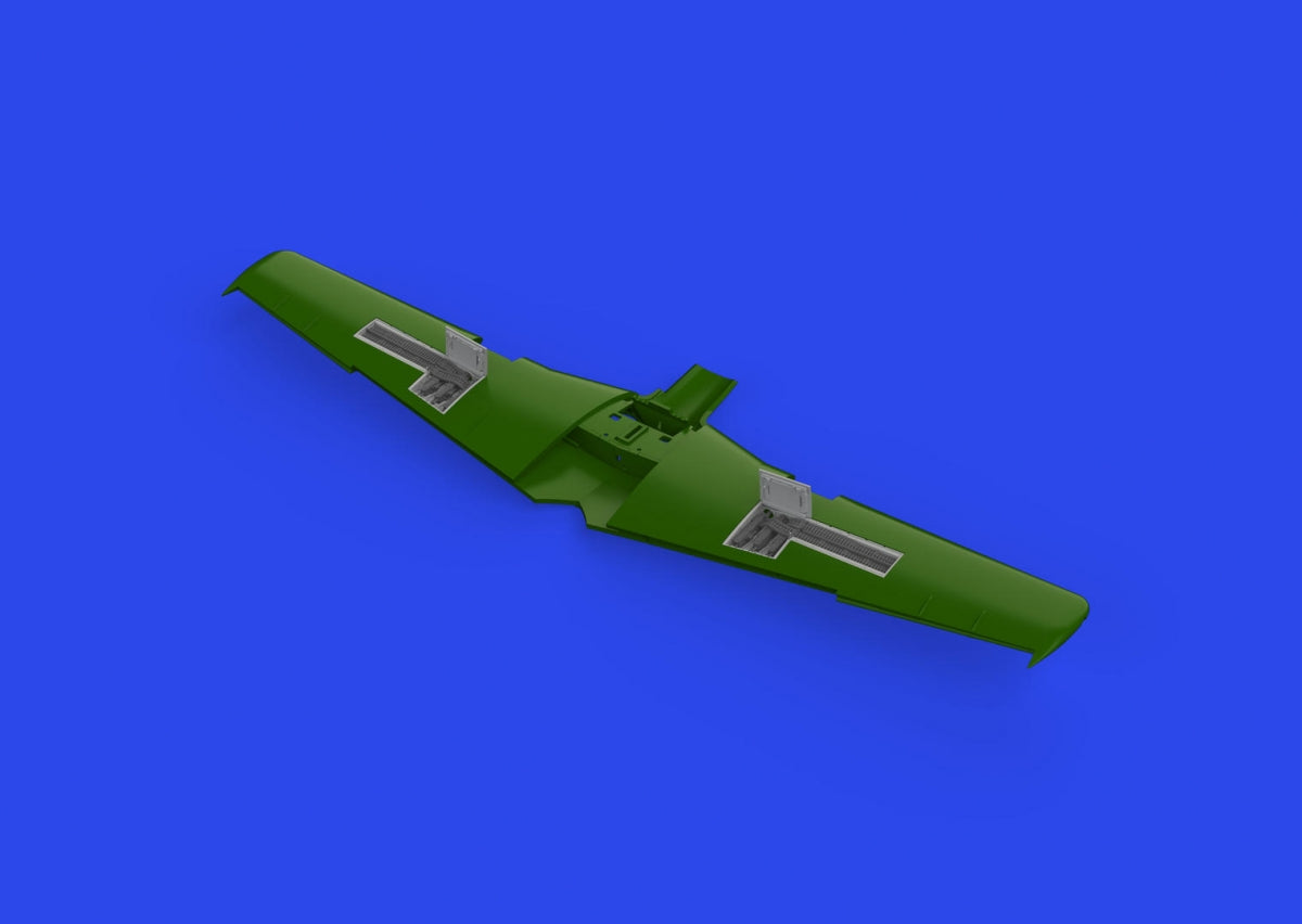Eduard 672379 P-51D gun bays PRINT EDUARD 1/72 – zdjęcie 3