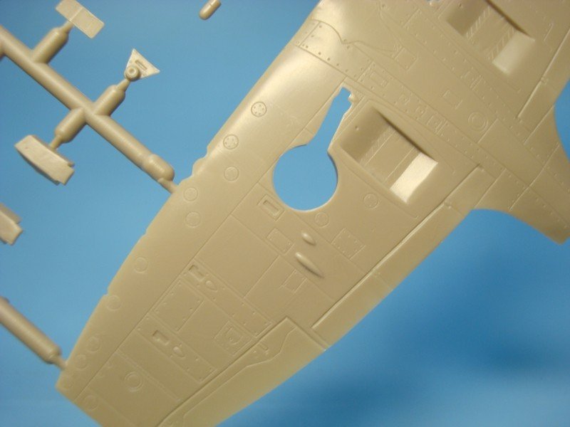 AZ Model AZ7391 Supermarine Spitfire Mk.IXc &amp;quot;Aces&amp;quot; (1/72) – image 5