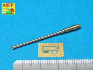 Aber 35L-086 German 2cm L/65 gun barrel for Flak 38 1/35 – zdjęcie 2