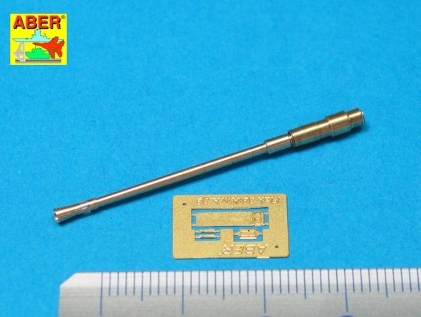 Aber 35L-086 German 2cm L/65 gun barrel for Flak 38 1/35 – zdjęcie 2