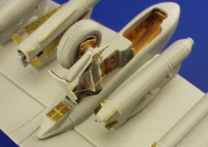 Eduard 73232 A-10 1/72 ITALERI, REVELL – zdjęcie 9