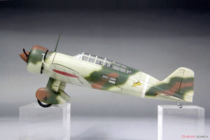 Fine Molds FB23 Imperial Japanese Army Reconnaissance Aircraft Ki-15-I Babs 1/48 – zdjęcie 5