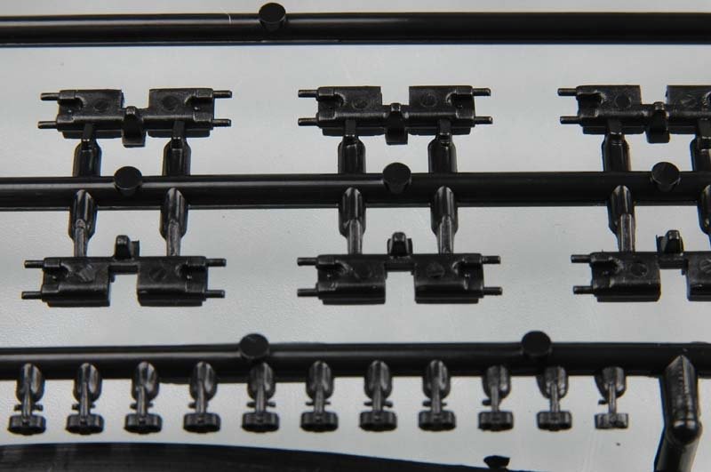 Trumpeter 02034 Chinese ZTZ99 track for Chinese ZTZ99 tank 1/35 – zdjęcie 3