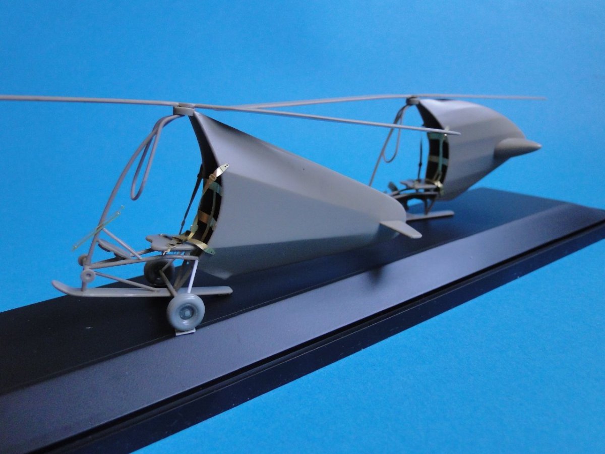 Fly 32004 Rotachute Mk I 1/32 – immagine 5