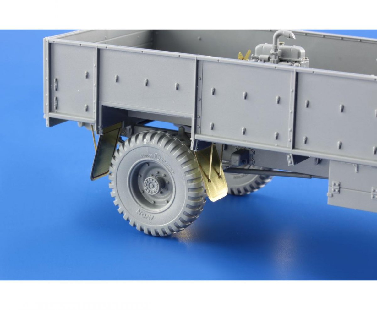 Eduard 36315 Bedford QL series IBG 1/35 – zdjęcie 7
