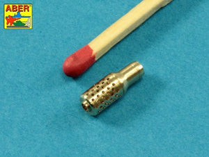 Aber 72L-72 Lufa 10,5cm L/62 A/T do niemieckiego niszczyciela czołgów E50 SPG – zdjęcie 5