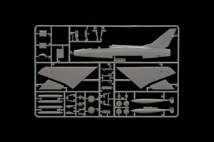 Italeri 1398 F-100F SUPER SABRE 1/72 – zdjęcie 2