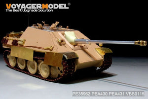 Voyager Model PE35962 WWII Jagdpanther G2 Version Basic Upgrade set For RMF 5012 1/35 – zdjęcie 2